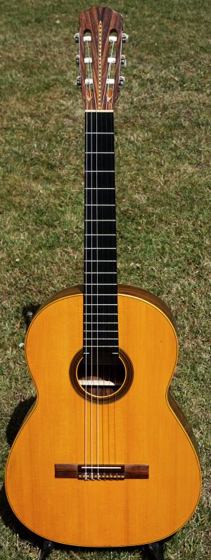 Barslev klassisk guitar